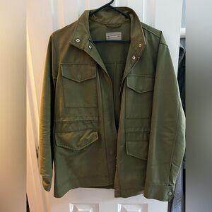 Everlane The Modern Utility Jacket